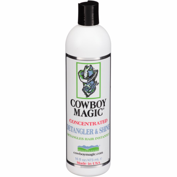 Cowboy Magic Detangler & Shine 473ml