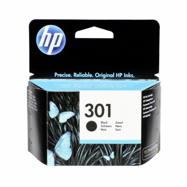 HP CH 561 EE cartridge cerna c. 301