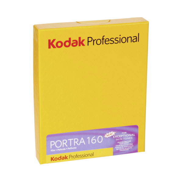 1x10 Kodak Portra 160 4x5