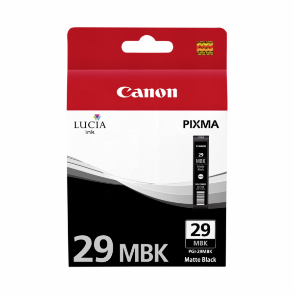 Canon PGI-29 MBK matne cerna
