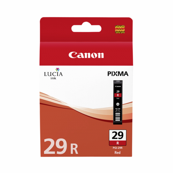 Canon PGI-29 R cervena