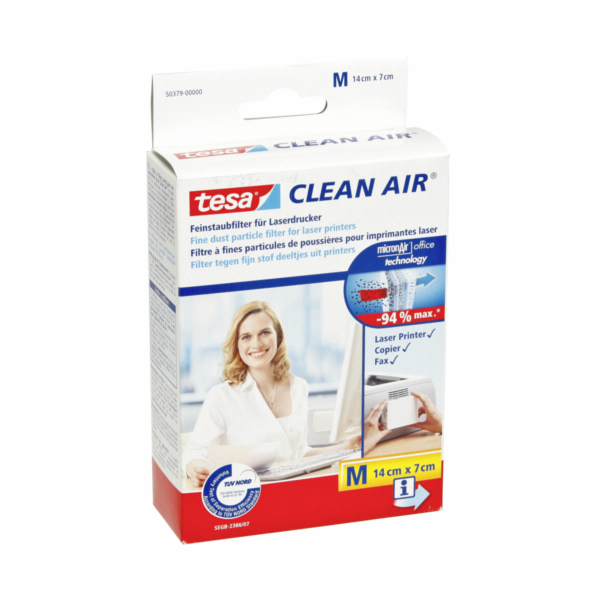 Tesa Filtr Clean Air r. M (50379)