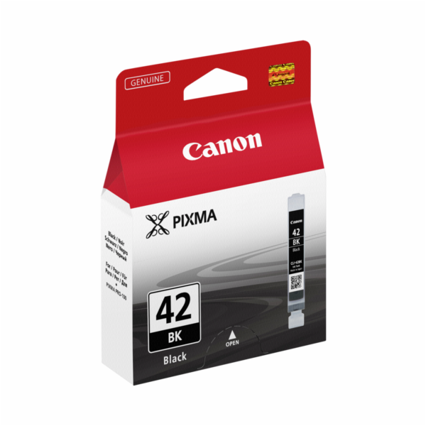 Canon CLI-42 BK cerna