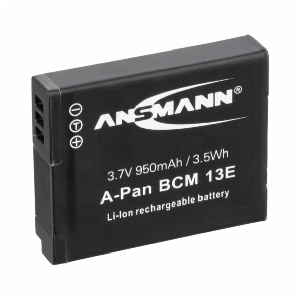 Akumulátor Ansmann A-Pan DMW-BCM13E