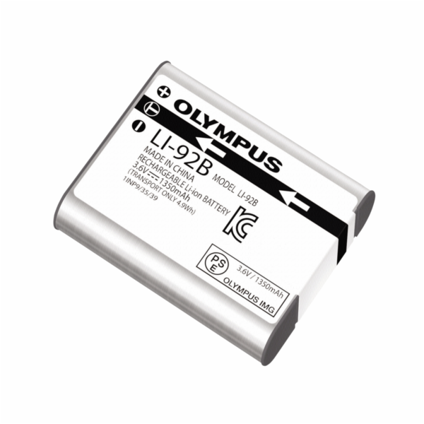 Baterie Olympus Li-92B Lithium ion baterie