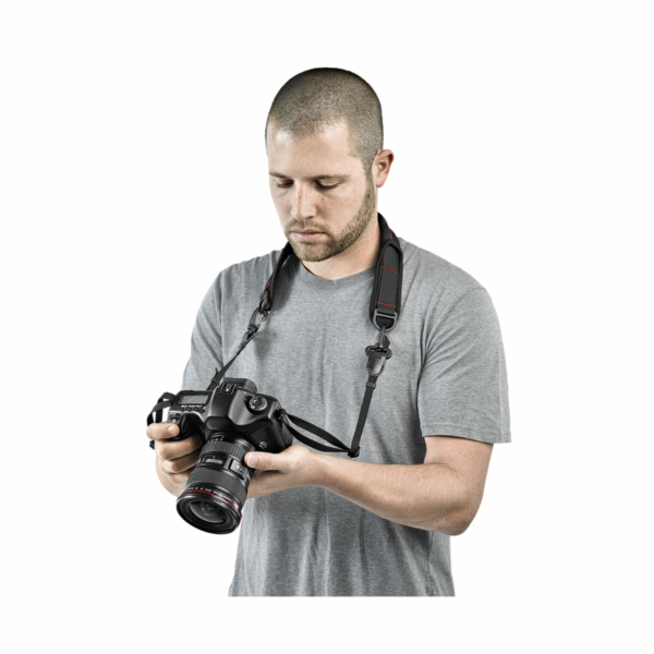 Popruh Manfrotto PL Camera Strap