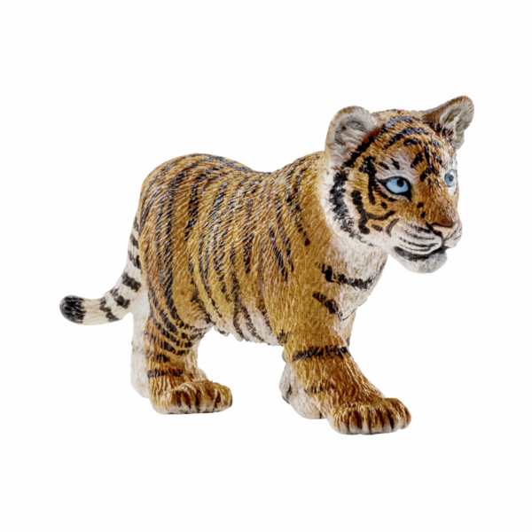 Schleich Wild Life Tygr mlade