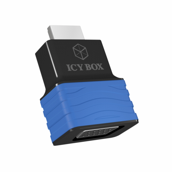 RAIDSONIC ICY adaptér HDMI (A-Type) do VGA Dong