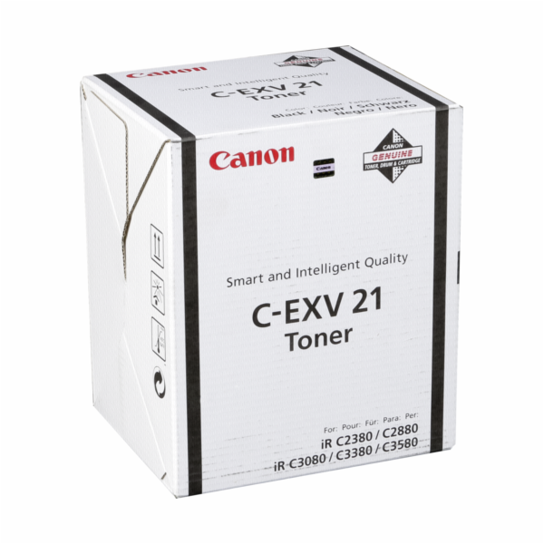 Canon toner C-EXV 21, černý
