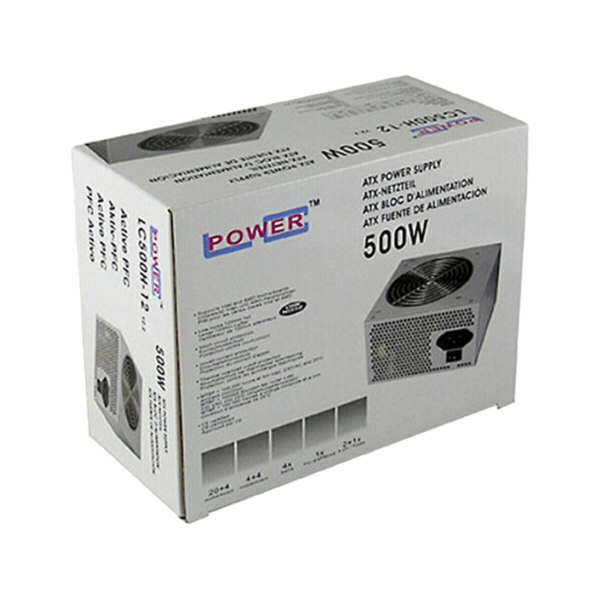 LC Power LC500H-12 V2.2