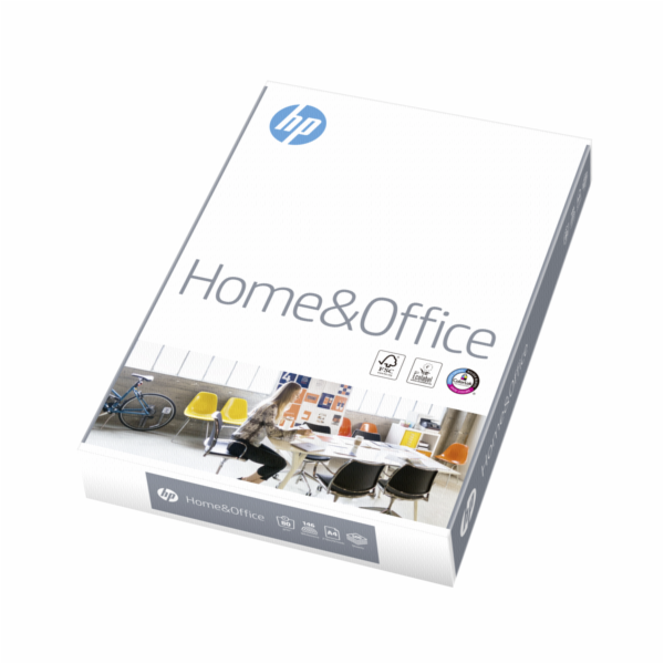 120.000 listu HP Home&Office A4 universální papír 80 g (paleta)