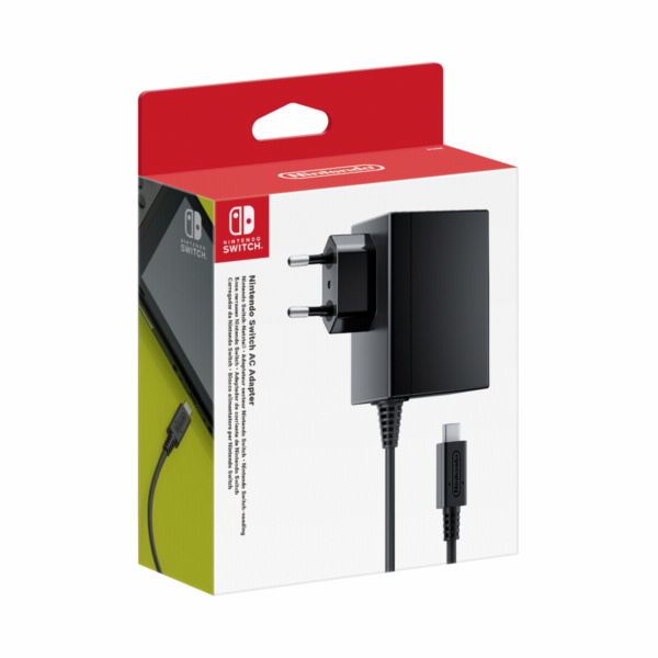 Nintendo Switch AC Adapter