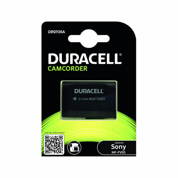 Akumulator Duracell DR9706A
