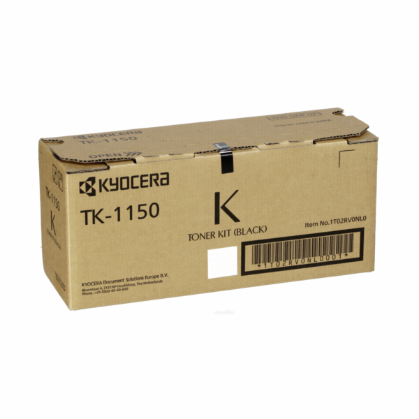 Kyocera toner TK-1150 cerna