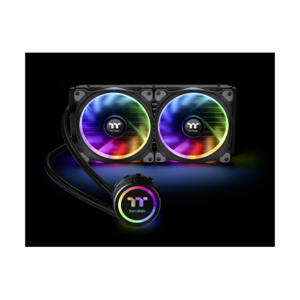 THERMALTAKE Floe Riing RGB 280 TT Premium Edition