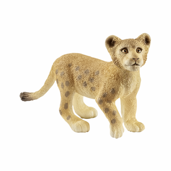 Schleich Wild Life 14813 Lion Cub