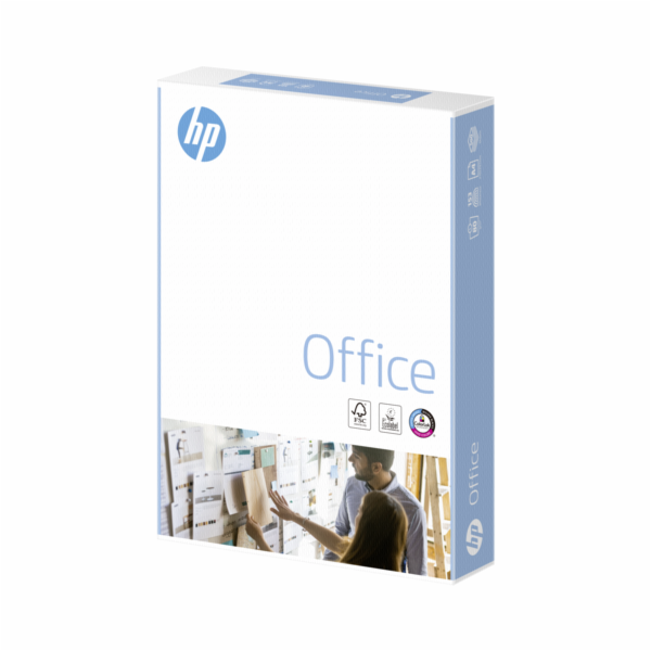 5x 500 listu HP Office bila A 4, 80 g, CHP 110 (Karton)