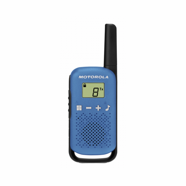 Motorola TALKABOUT T42 modra