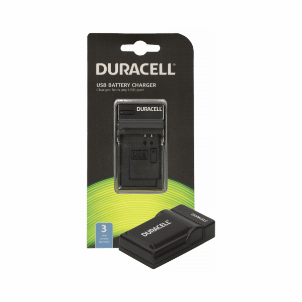 Duracell nabijecka s USB kabel pro DRSBX1/NP-BX1