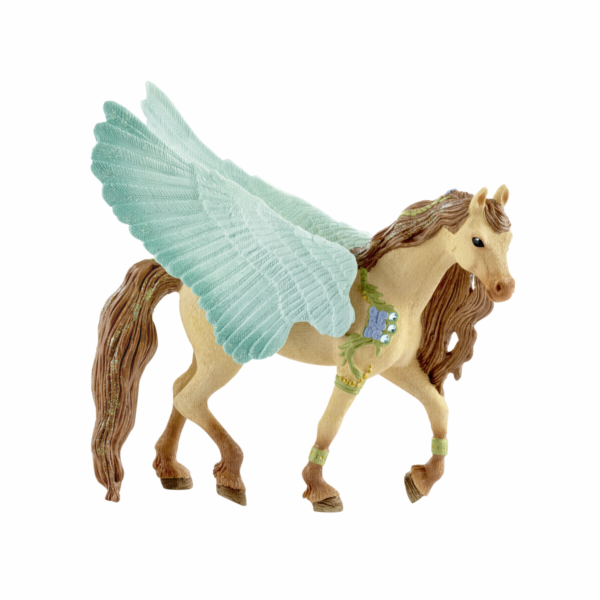 Schleich bayala 70574 Decorated Pegasus, Stallion