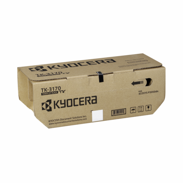 Kyocera toner TK-3170 cerna