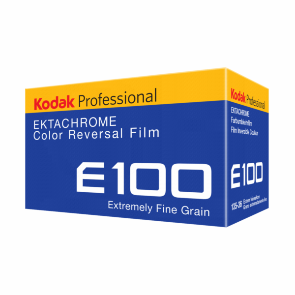 1 Kodak Ektachrome 100 135/36