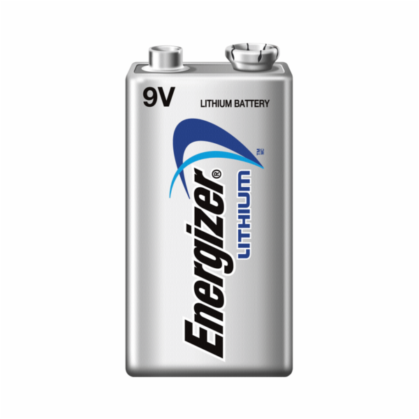 ENERGIZER Ultimate Lithium 9V Block 1 ks v blistru