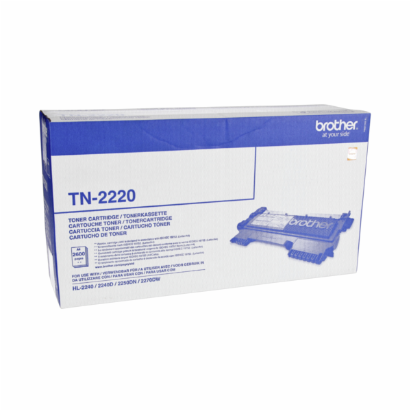 BROTHER Toner TN-2220 pro HL2240D, HL2250DN