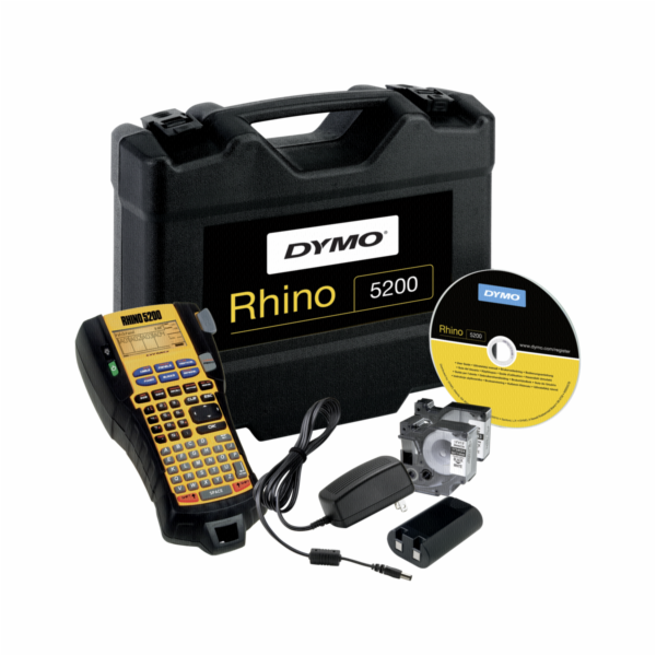 Dymo Rhino Industry 5200