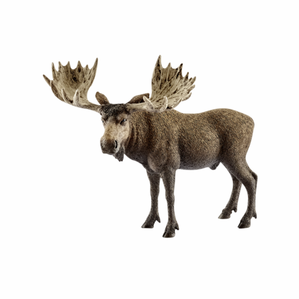 Schleich Wild Life 14781 Bull elk
