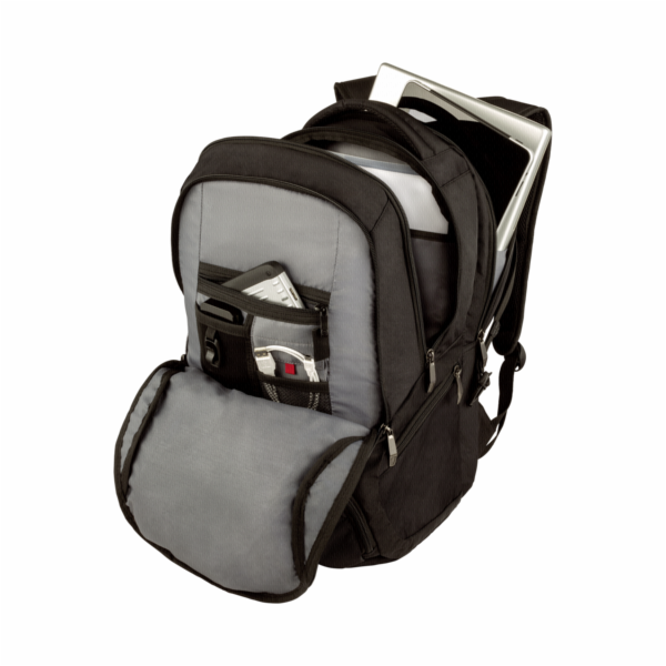 Wenger Transit 16 40cm Deluxe Laptop ruksak cerna