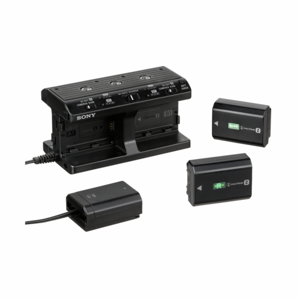 Sony NPA-MQZ1K Multiple Battery Adapter Set