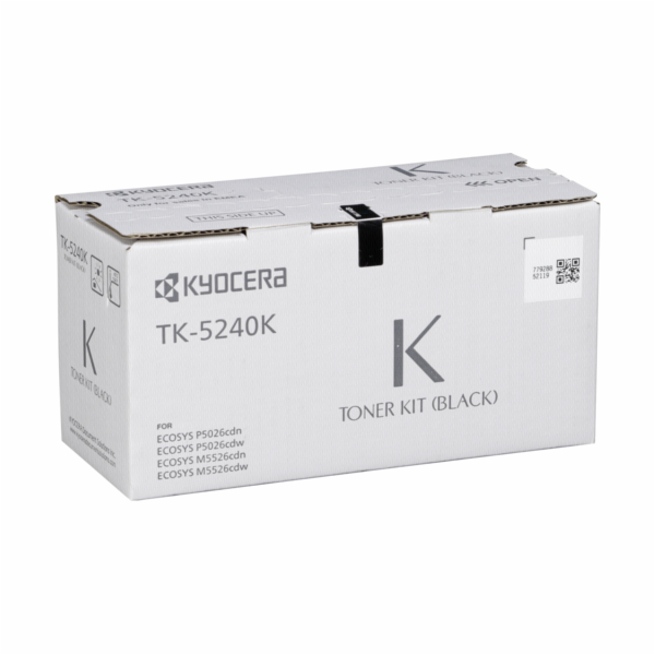 Kyocera toner TK-5240 K cerna