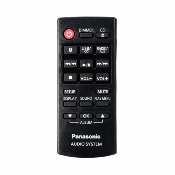 Panasonic SC-HC304EG-W bila