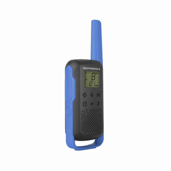 Motorola TALKABOUT T62 modra