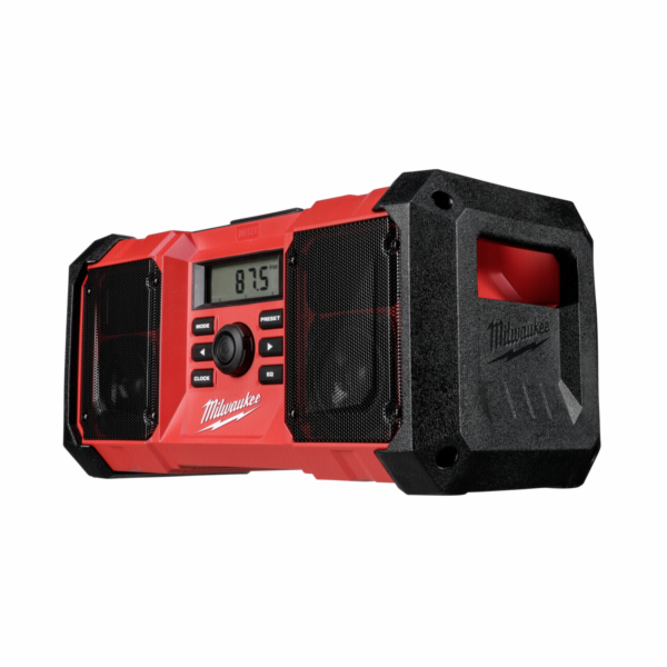 Milwaukee M18JSR-0 Jobsite Radio