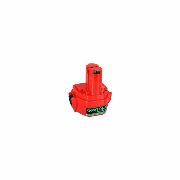 Patona PT6112 - Makita 12V 3300mAh Ni-MH Premium PA12
