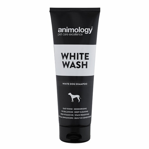 Animology White Wash Shampoo Šampon pro psy