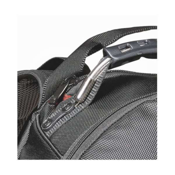 Wenger Ibex Slim Notebook ruksak 16 cerný