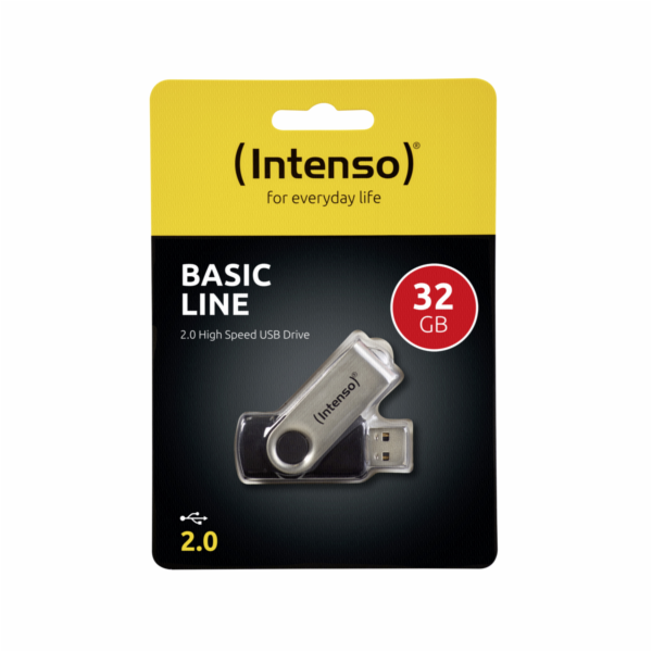 Intenso Basic Line 32GB USB Stick 2.0 3503480