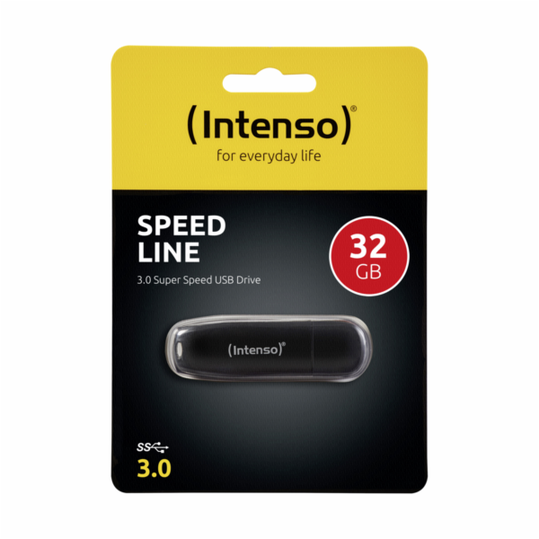 Intenso Speed Line 32GB USB Stick 3.0 3533480