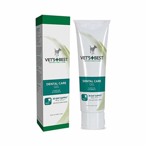 VET´S BEST Dentální gel pro psy