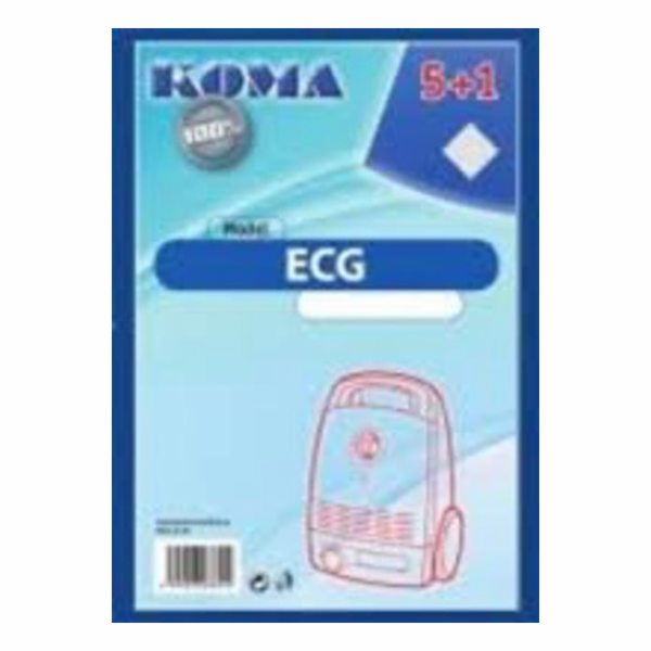 KOMA EC12S ECG