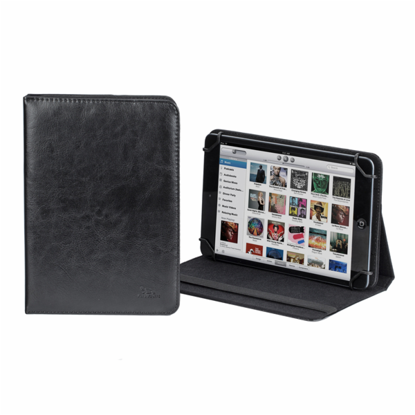 RIVACASE 3003 black tablet case 7 -8