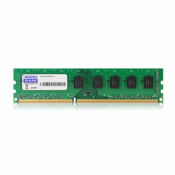GOODRAM DIMM DDR3 8GB 1333MHz CL9 1.5V