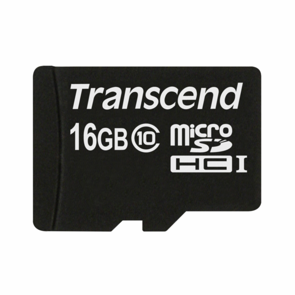 Transcend 16GB Class10