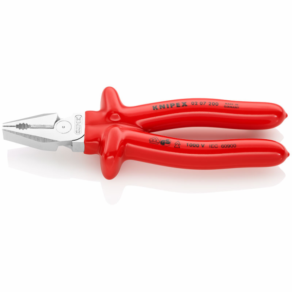 Knipex 02 07 200 Kleště kombinované - silové