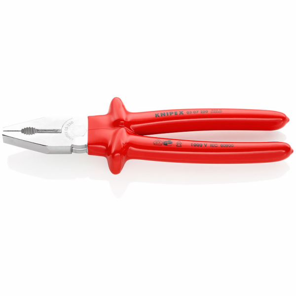 Knipex 03 07 250 Kleště kombinované