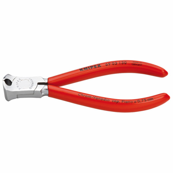 Knipex 69 03 130 Kleště štípací čelní pro mechaniky