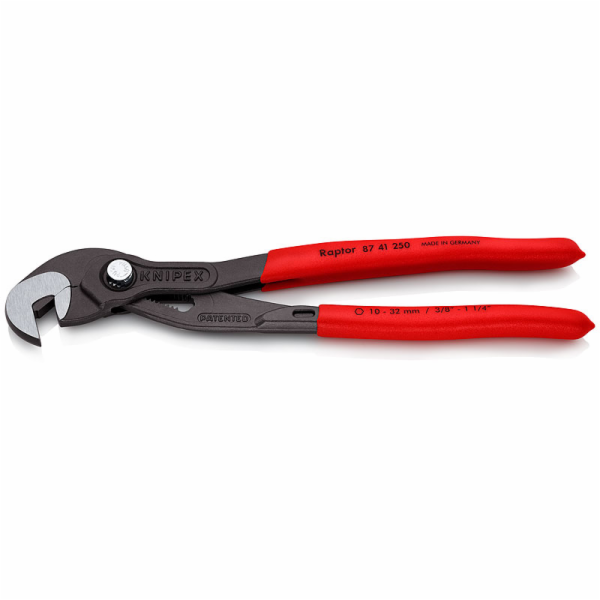 Knipex 87 41 250 SB Kleště na matice a šrouby